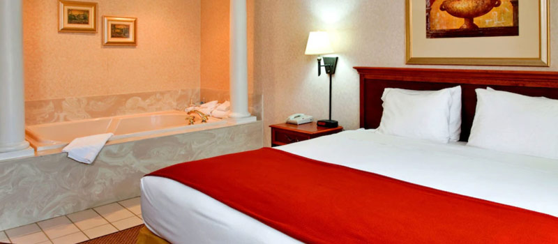 Discover the Comfortable Stay at Seasons Inn & Suites