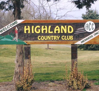 Highland Country Club