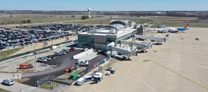 MidAmerica St. Louis Airport